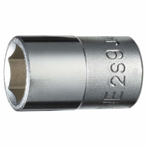 Tone HP2S-09 6.35mm (1/4") Drive, 9mm Width, Hex Socket