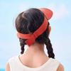 Quick-dry Kids Sunshade Hat Seamless Children's Sunscreen Cap Elastic Summer Kid Sunhat  Girls