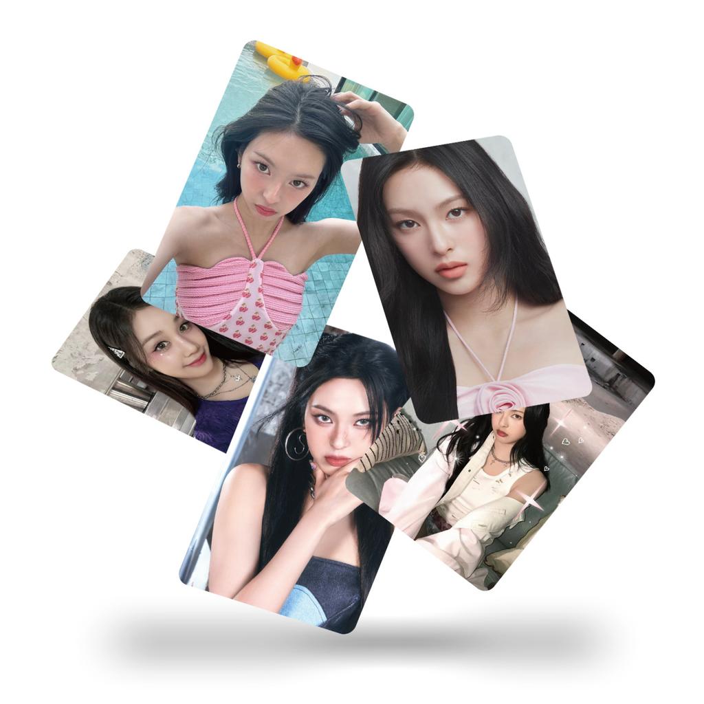 55 Doublesided Small Cards Of Shan