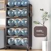 Modern Multi-layer Kitchen Storage Rack