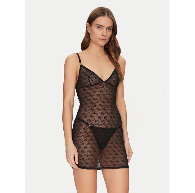 Ночная рубашка Guess O5RX02 KCLB0 EU L