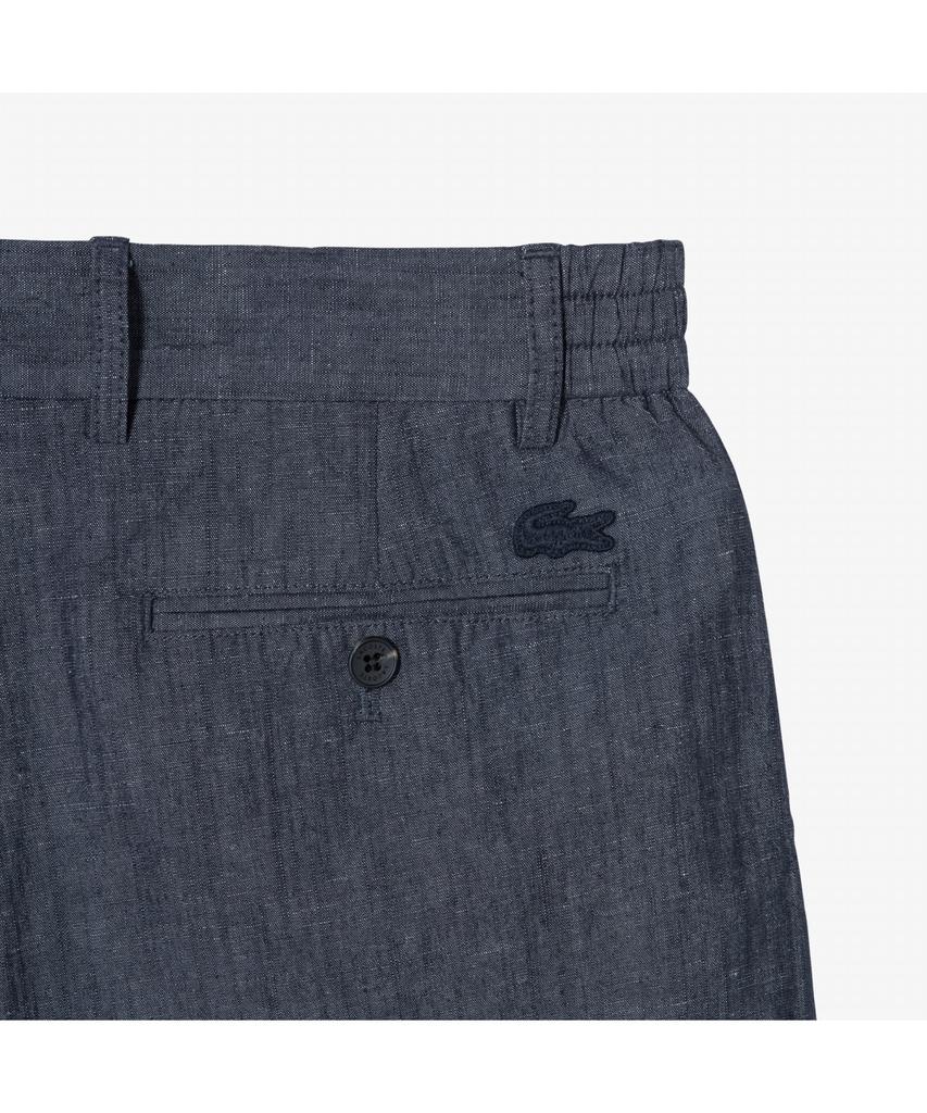 LACOSTE Men'S Denim Bermuda Fh379E-55G 166