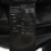 UNIQLO seamless down parka M black Men's Used