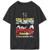 RADIOHEAD Printed TShirt Men Oversized Y2k Heavy Metal Band 2026 New Rock Punk American Casual Cotton Crew Neck Short Sleeve