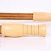 Bamboo Meridian Scraping Stick and Massage Hammer
