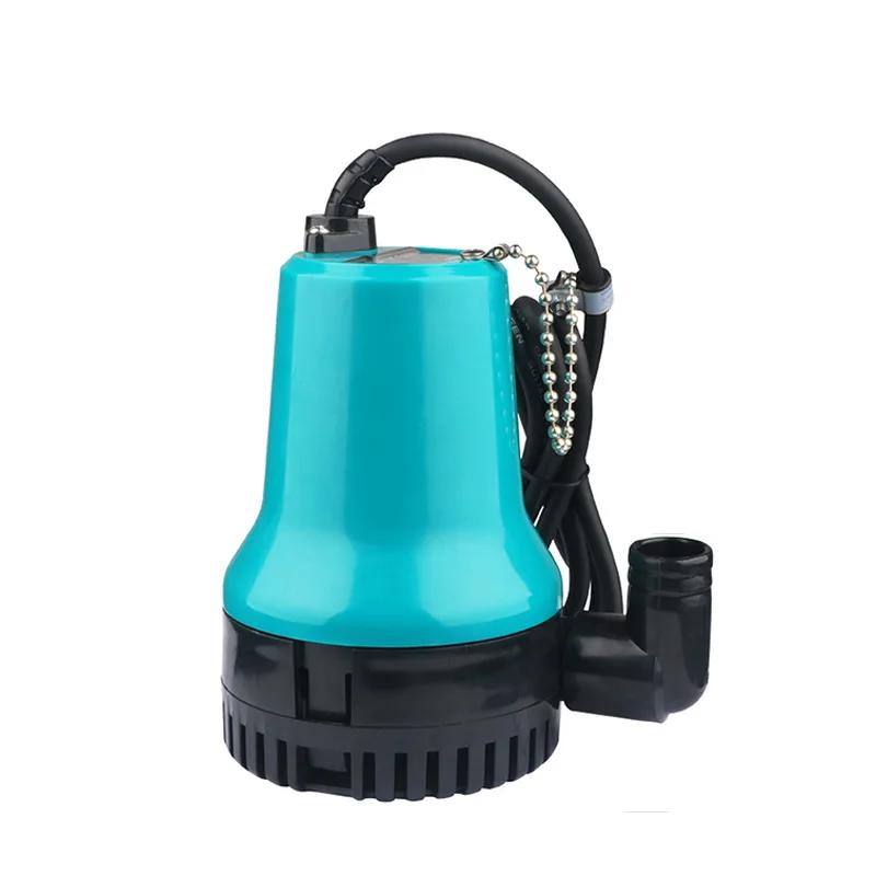 50W 4500L/H 5m DC 12V/24V Solar Wasserpumpe Bürstenlosen Motor Wasser Zirkulation tauchpumpe Bewässerung Brunnen Fischteich