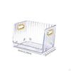 Container Box Desktop Storage Stackable Cosmetic Stable Sundries Organizer for