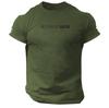 No Pain No Gain T-Shirt Fitnesskleidung Bodybuilding Training Workout Übung Top