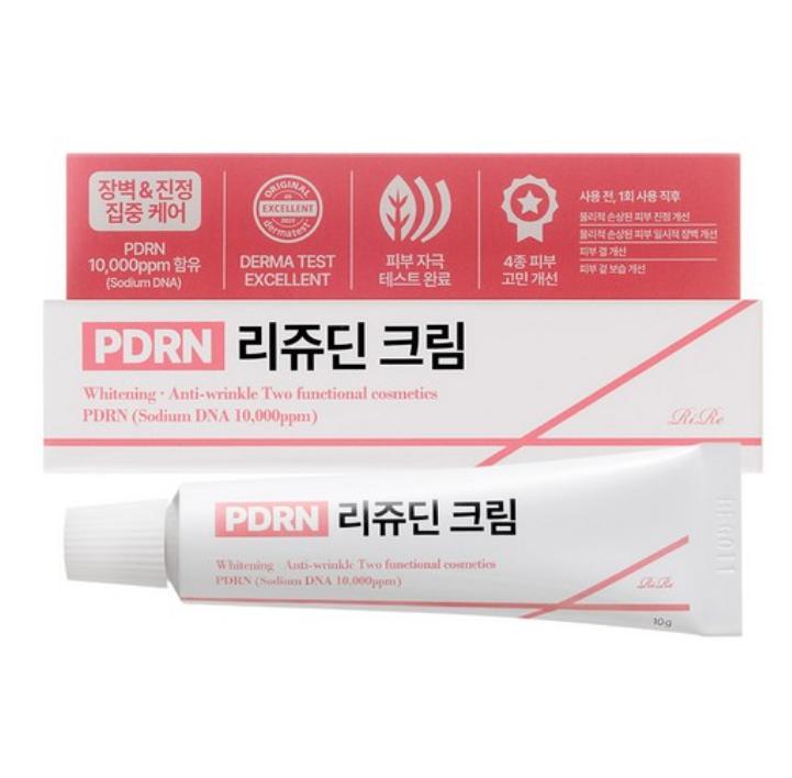 

Rire PDRN Rejuvenating Cream 10g 1 ea
