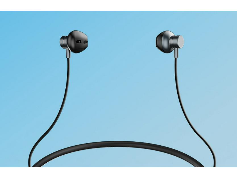 Wireless Bluetooth Neckband Earbuds: Sports In-Ear, Noise-Cancelling, Long Battery Life, New Model