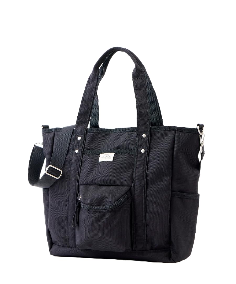 

2WAY Tote Bag DRIVE GTM0982 BK [Anello Grande]