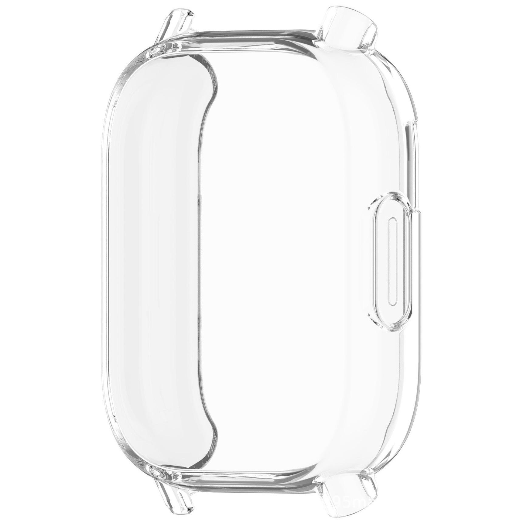 Redmi Watch 5 Active & 5 Youth Electroplated TPU Protective Case 5 Active чистый
