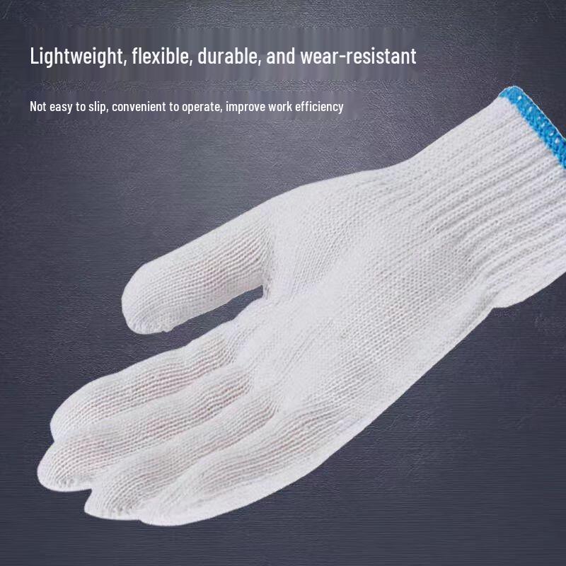 Luteng Sun Island Wool Thermal Work Gloves