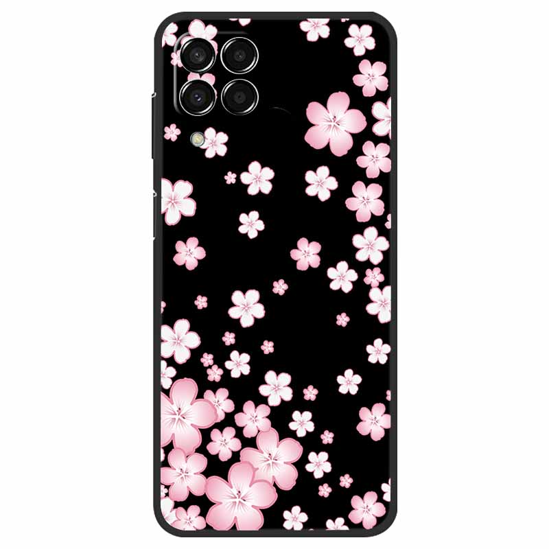 Quantum3 Case For Samsung Jump2 Case Fashion Soft TPU Silicone Cover For Samsung Galaxy Quantum 3 / Jump 2 5G SM-M336K Coque