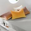 HLA Sunset Fitted Sheet 4-Piece Bedding Set