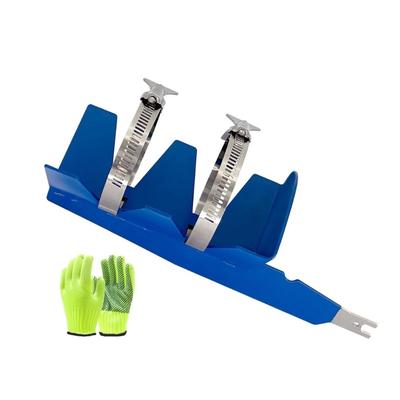 Multipurpose Sprayed Can Mixer Attachments Shaker Tool For Precise Coating And Color Blending Quick Release Mechanism