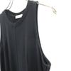 Lavish Gate No Sleeve Long Dress Black Women Used