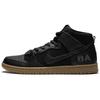 Nike Sb Dunk High Antihero Brian Anderson Black Skateboard Shoes AH9613-001