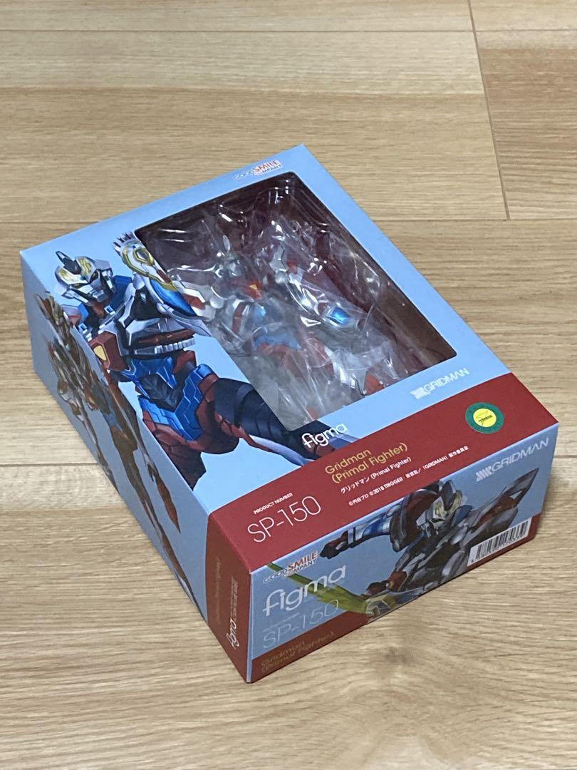 

[Б/У] figma Гридман (Первобытный Боец)