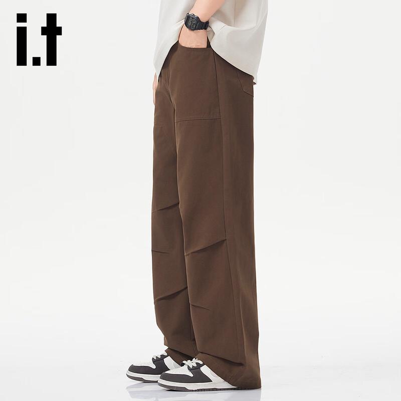 izzue it Men's American Style Casual Work Pants