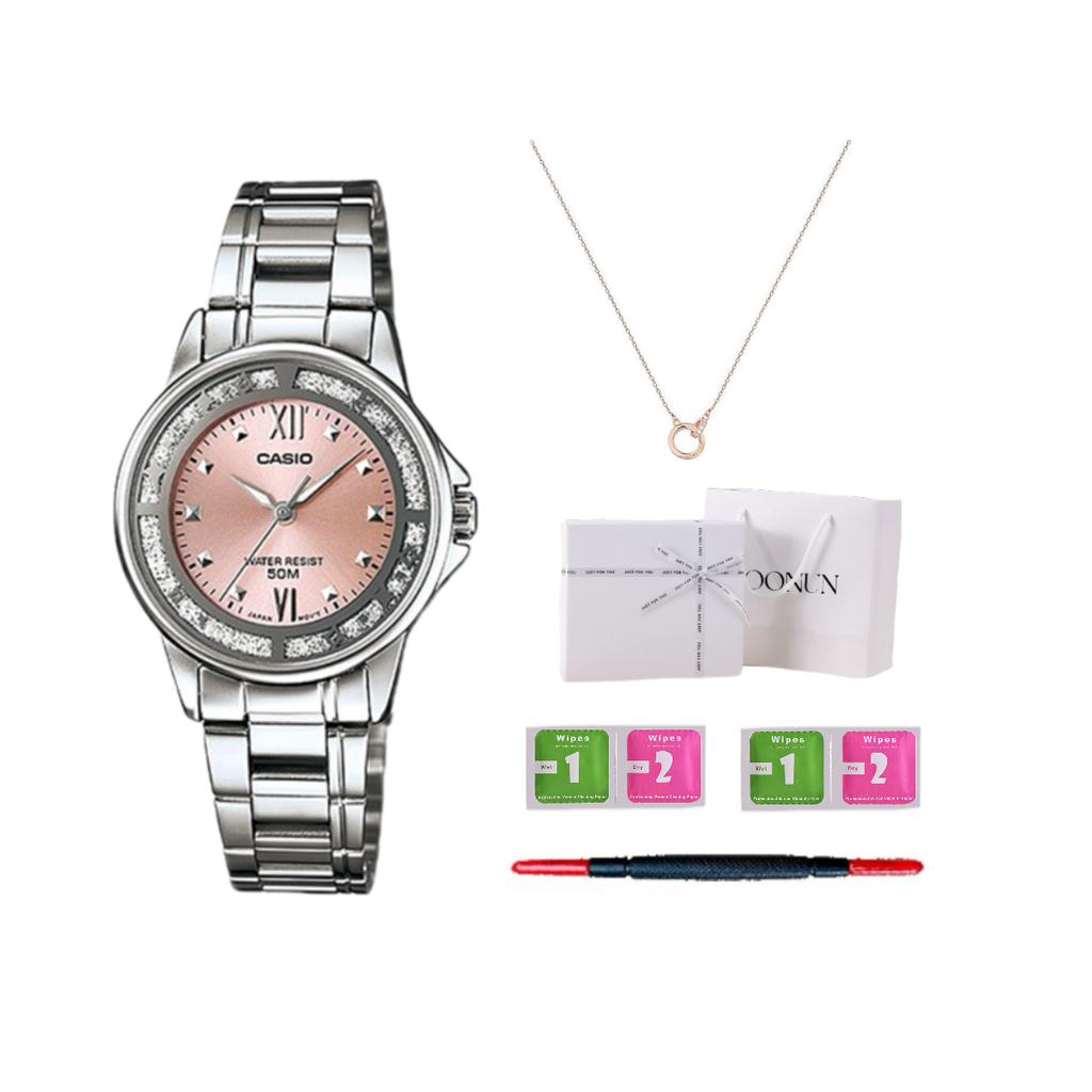 Casio Women's STANDARD Watch LTP-1391D-4AVDF
