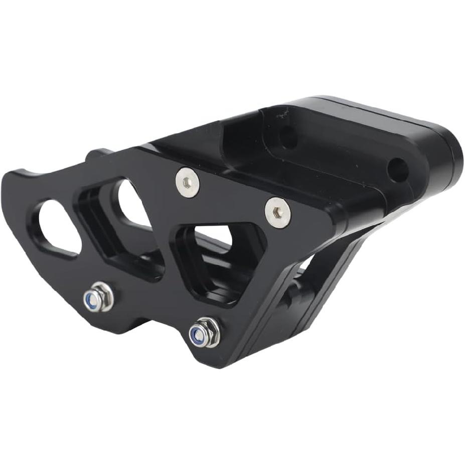 Motorcycle Chain Guide Guard Protector CNC for KLX110 KLX110L KLX 110 110L 2010-2023 Dirt Pit Bike, Black