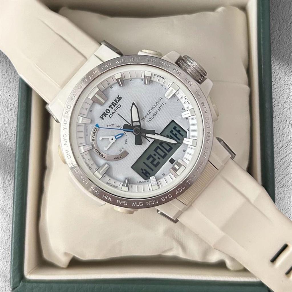 Used CASIO PRO TREK Casio Pro Trek PRW-60-7AJF