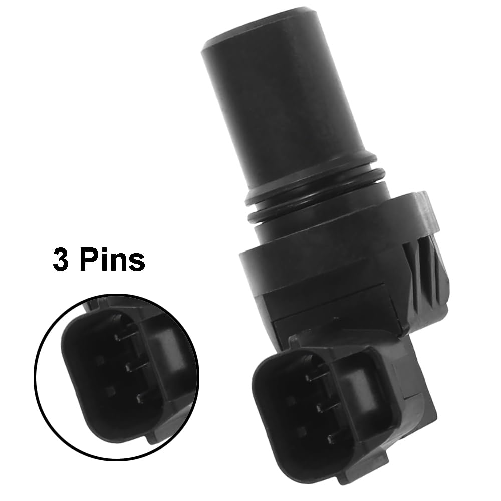 Vehicle Speed Sensor MR518300, Transmission Input Speed Sensor Assembly, Compatible with Mitsubishi Diamante Eclipse Endeavor Galant Montero