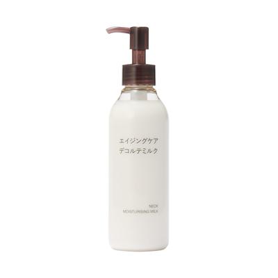MUJI Aging Care dekoltové mléko 200 ml 83451196