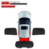 Chrysler 300C Car Sunshade: Sun Protection, Heat Insulation, Light Blocking, Privacy for Camping