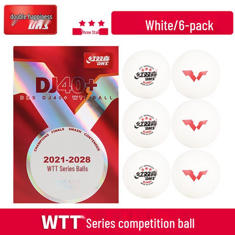 Palline da Ping Pong DHS 3 Stelle Tokyo Competition 40+