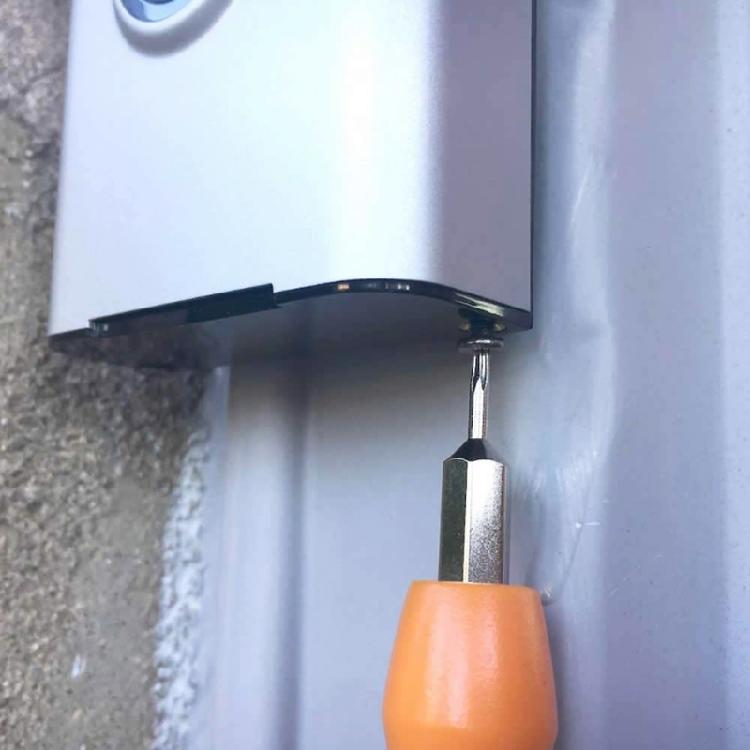 Screwdriver For Doorbell Repairing Household Screwdriver Bit Screwdriver Kit