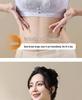 Breathable No-Underwire Adjustable Foundation Bra for Small Breasts - Lifts, Shapes, and Prevents Sagging