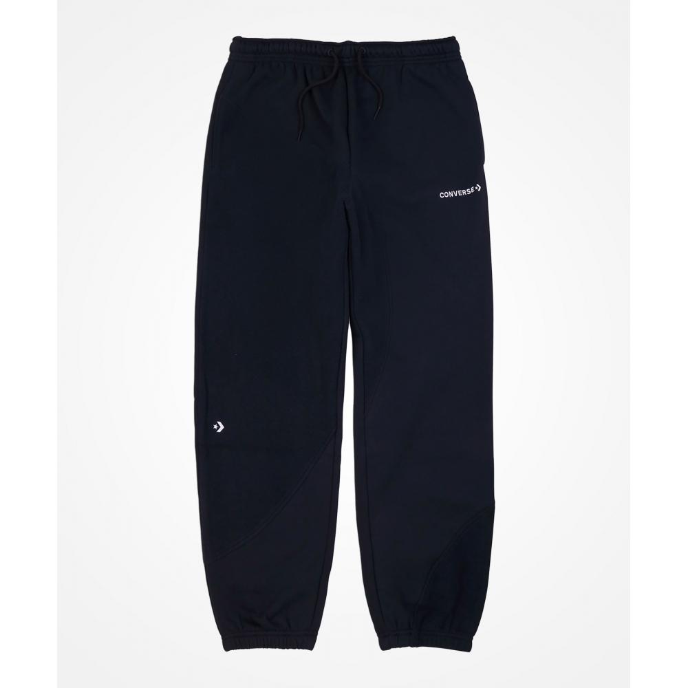 

СПОРТИВНЫЕ БРЮКИ CONVERSE DYNAMIC BLOCK ЧЕРНЫЕ 10025270-A01