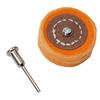 Polish Cloth Polish Cloth Wheel Popular Portable Brush Jeweler