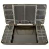 27 Grids Lure Baits Storage Box Fishing Hook Organizer Convenient Storage Case