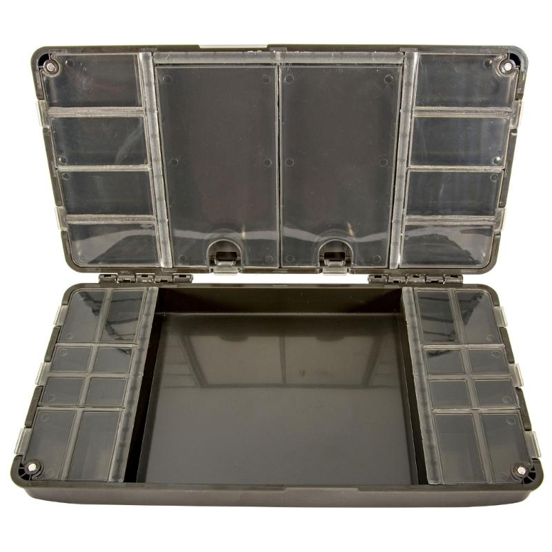 27 Grids Lure Baits Storage Box Fishing Hook Organizer Convenient Storage Case