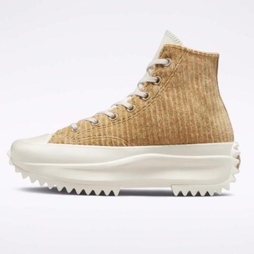 Converse Run Star Hike Hi Cozy Utility Sneakers 'Nomad Khaki' - A03253C