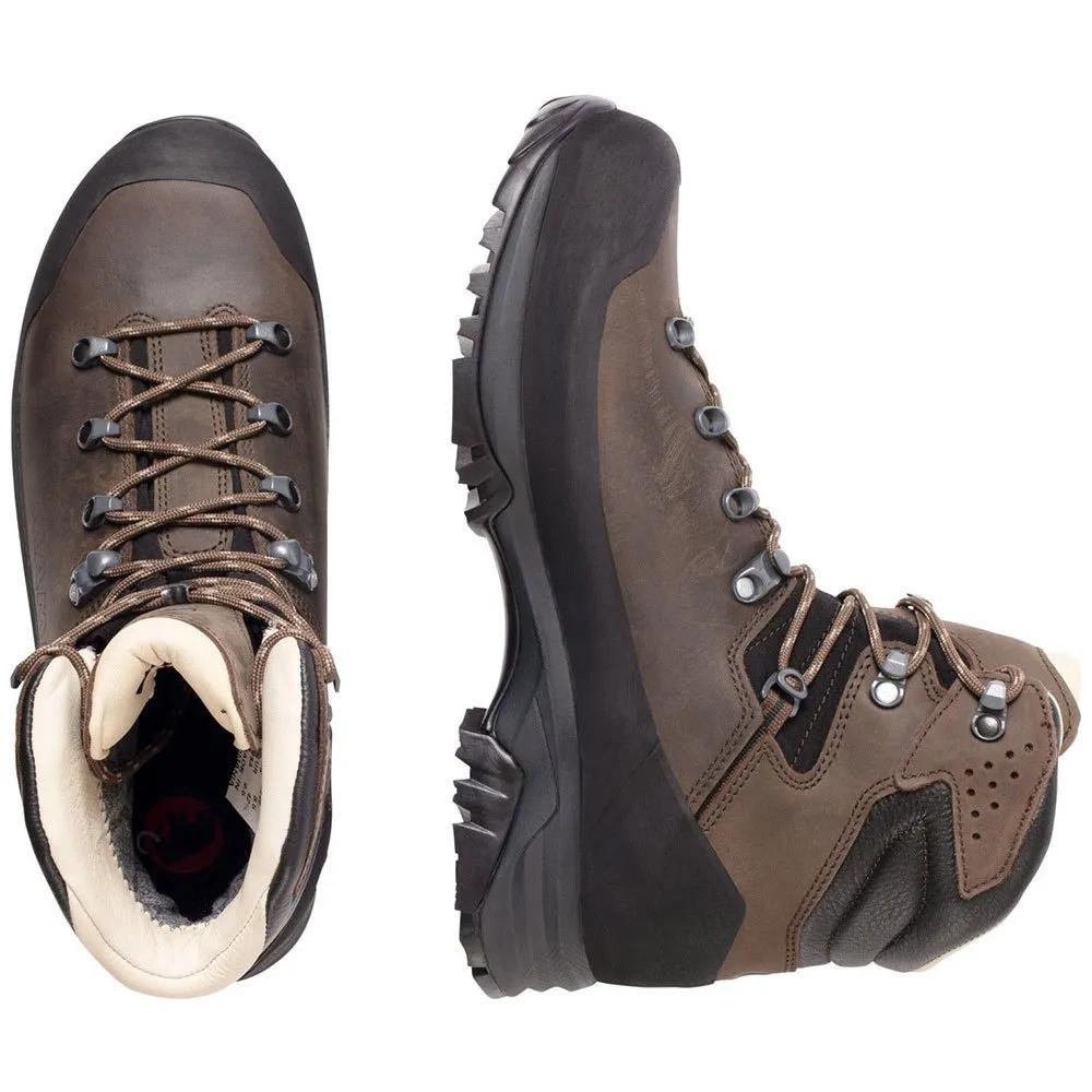 Mammut Hiking Boots Trovat Guide II High Goretex