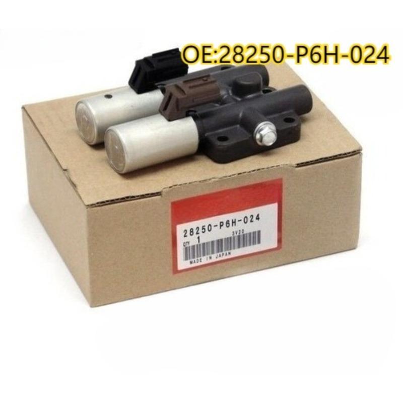 

High quality New For 28250-P6H-024 OEM For Acura Honda Dual Linear Shift Solenoid 99820 New