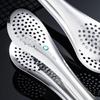 Zhishi 304 Stainless Steel BBQ & Food Tongs