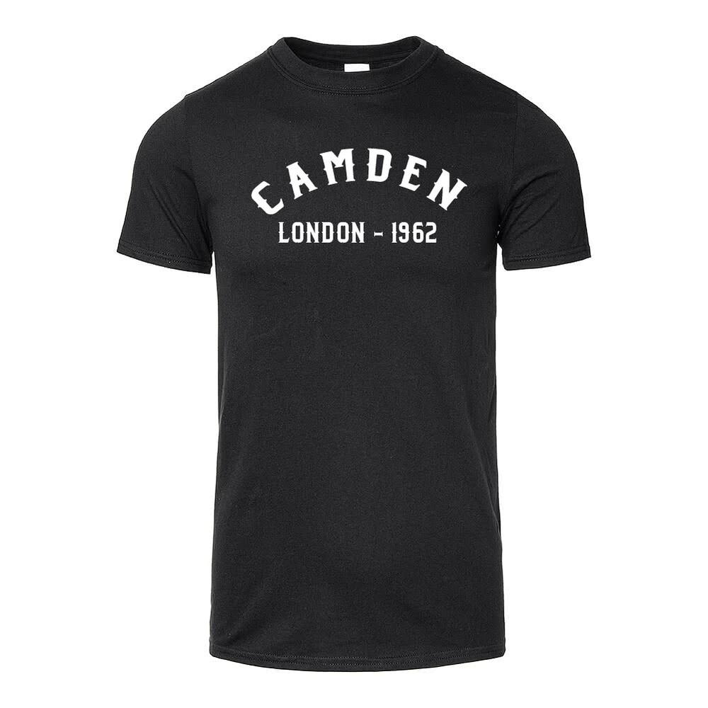 Men s T-Shirt Camden London Londoner Place Year Of Choice Birthday Gift Unisex T-Shirt M