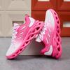Spring and Summer New Versatile Sports Shoes Breathable Shoes Sports Shoes Casual Shoes Women's Trend Korean Version Flying Woven Women's Shoes