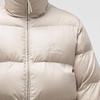 Converse PATCH POCKET PUFFER Jacket Men's Khaki (Unisex) Puffer Jackets 10023798 A04