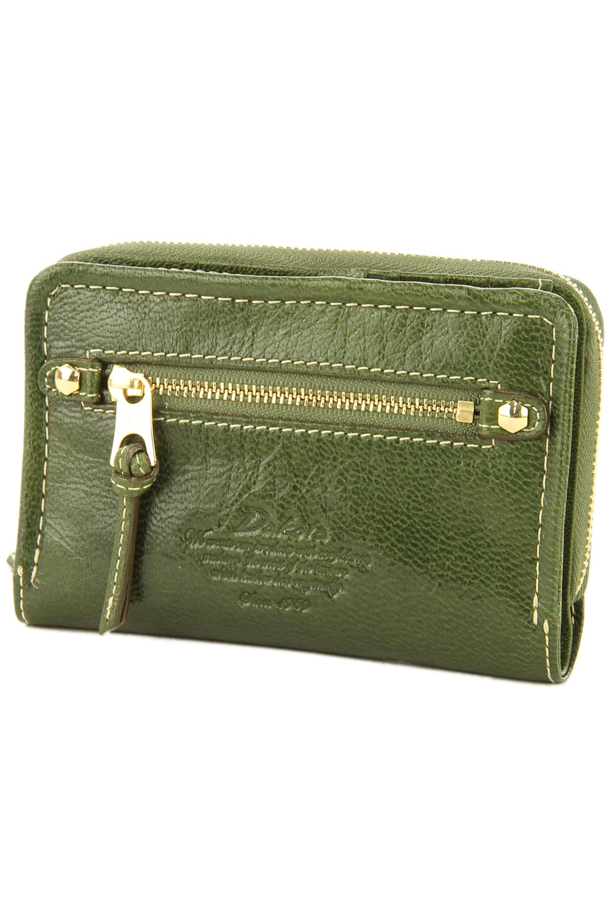 

Bifold Wallet 0035081 Moderno Series Green [Dakota] (0034081) DA-34081-50 зелений