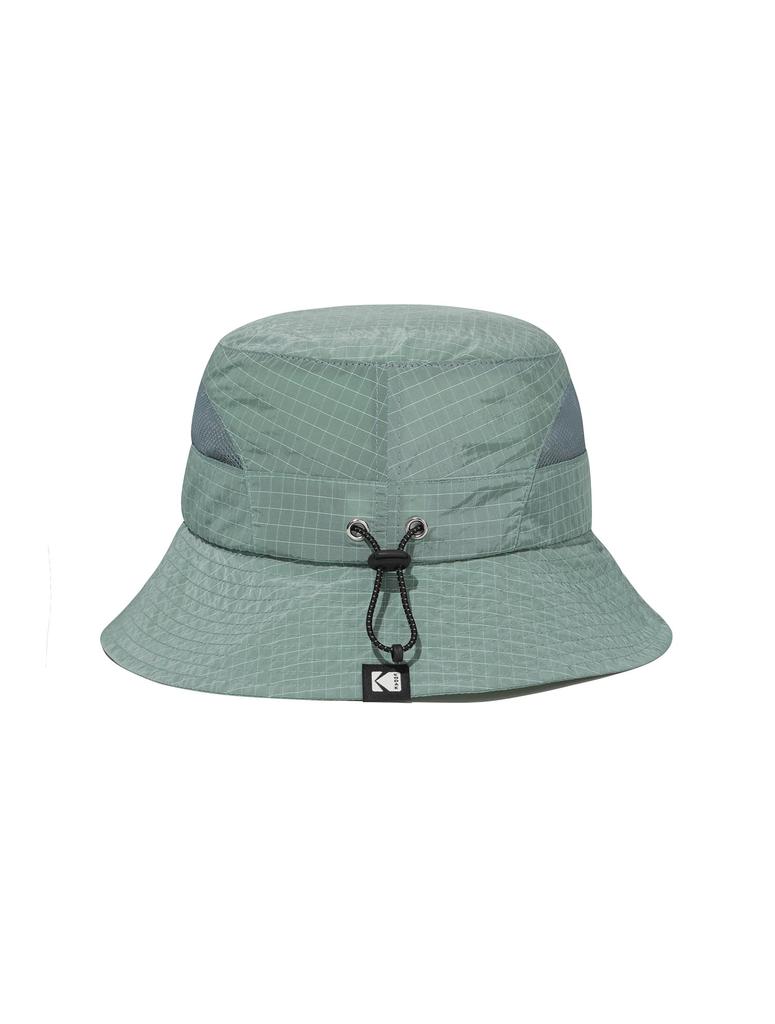 KODAK Light Ripstop Bucket Hat Green