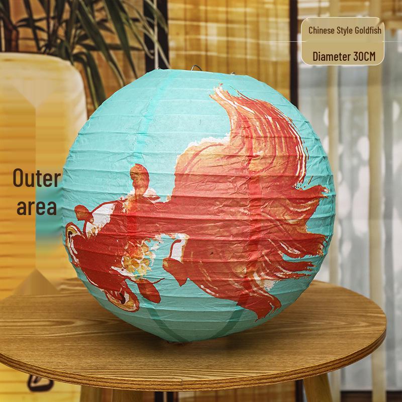 2026 Year of the Horse Lantern Ornaments - Spring Festival & New Year Decorations