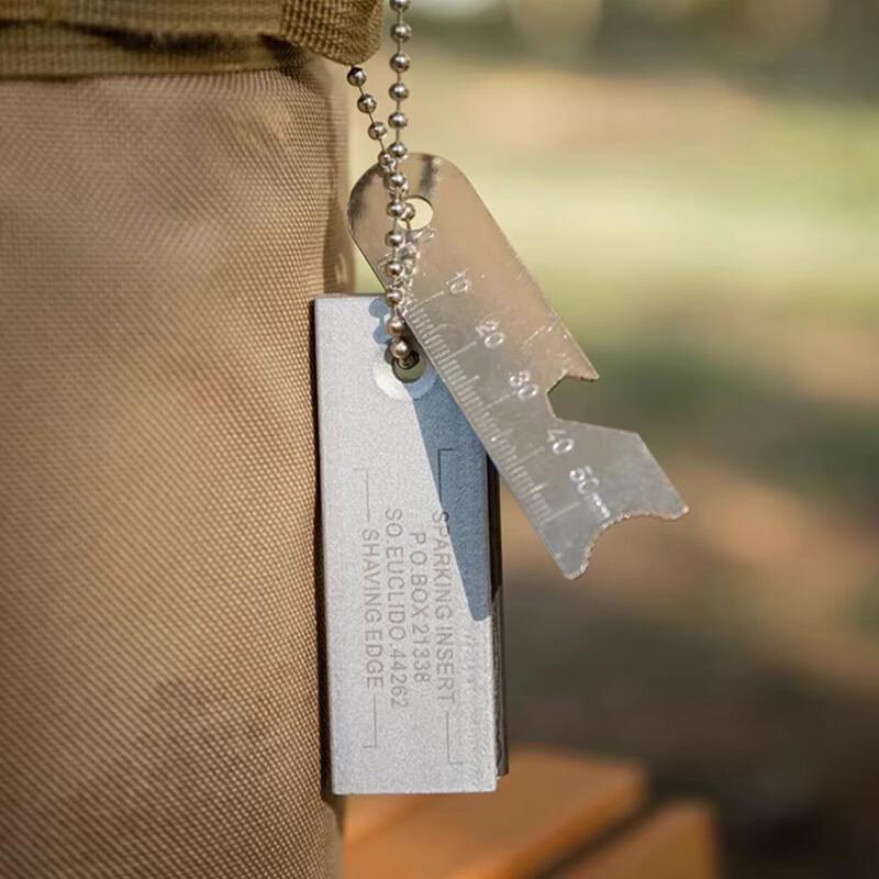Outdoor Waterproof Fire Starter Kit