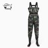 Waders Impermeabili da Pesca da Uomo Yududuo con Stivali Integrati