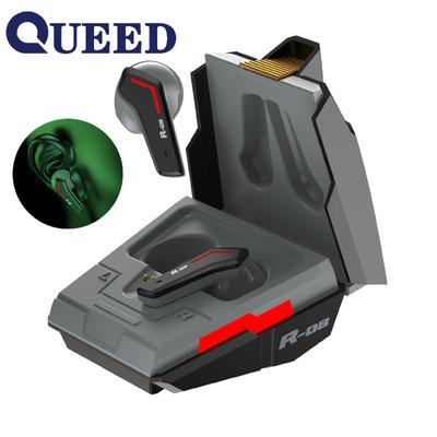 New Game Bluetooth Headset Gaming Mech Headset TWS Wireless Bluetooth Headset Super Long Battery Life